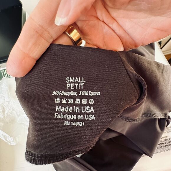 Live The Process Brown Jean Shorts - Picture 7 of 10